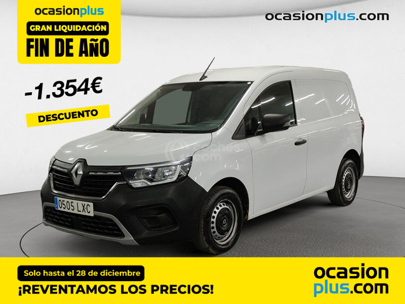 Foto del RENAULT Kangoo Fg. 1.5Blue dCi Profesional 70kW