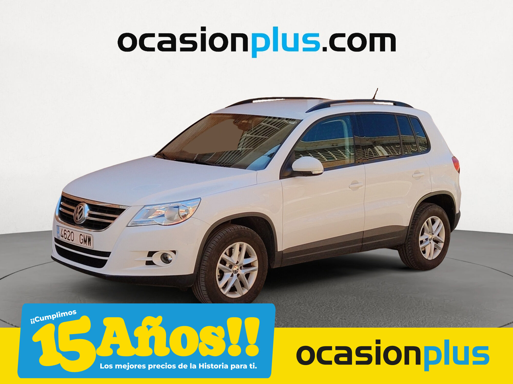 VOLKSWAGEN Tiguan (Advance 2.0 TDI Front Drive 103 kW (140 CV)) en Madrid