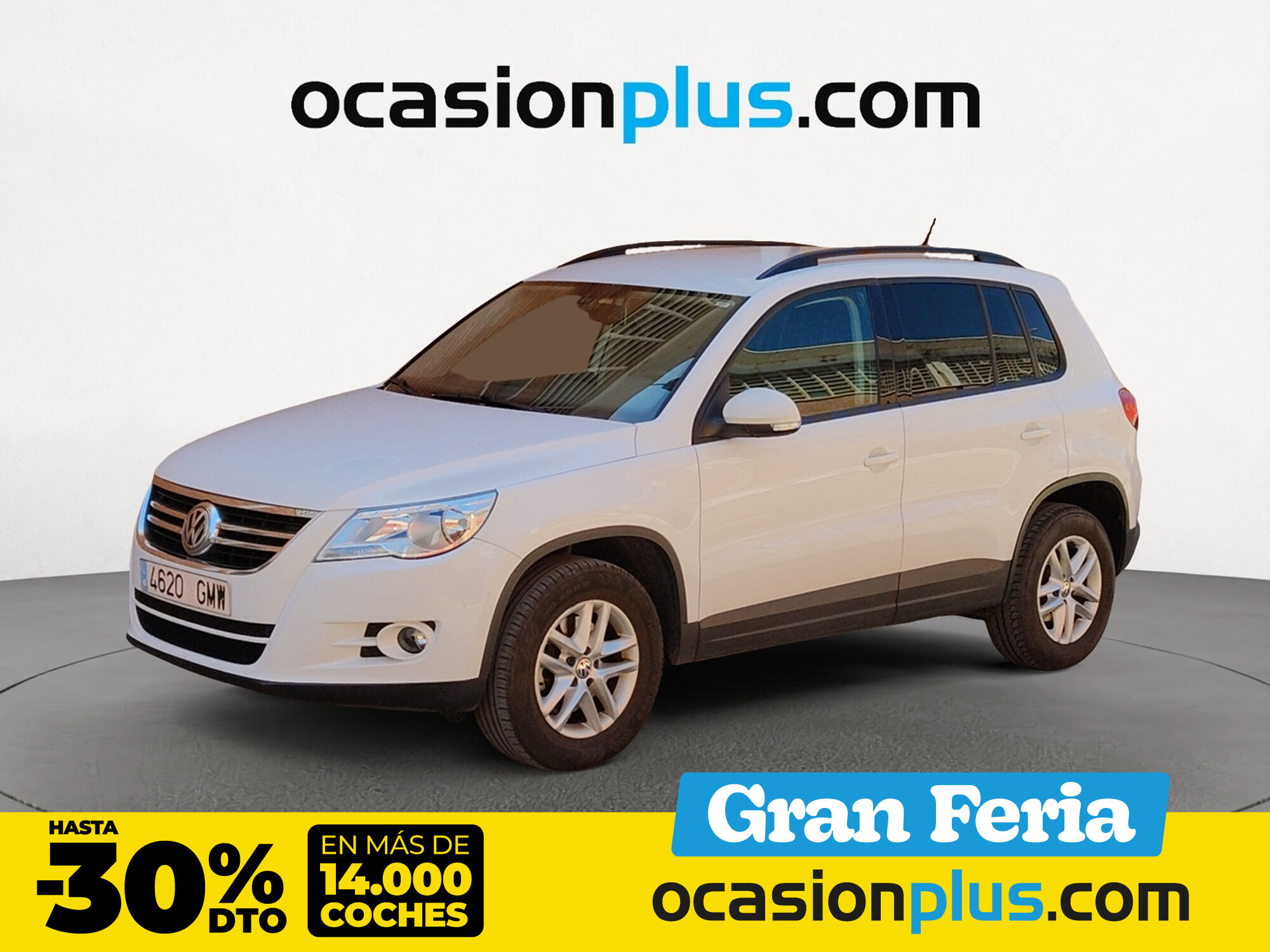 VOLKSWAGEN Tiguan (Advance 2.0 TDI Front Drive 103 kW (140 CV)) en Madrid