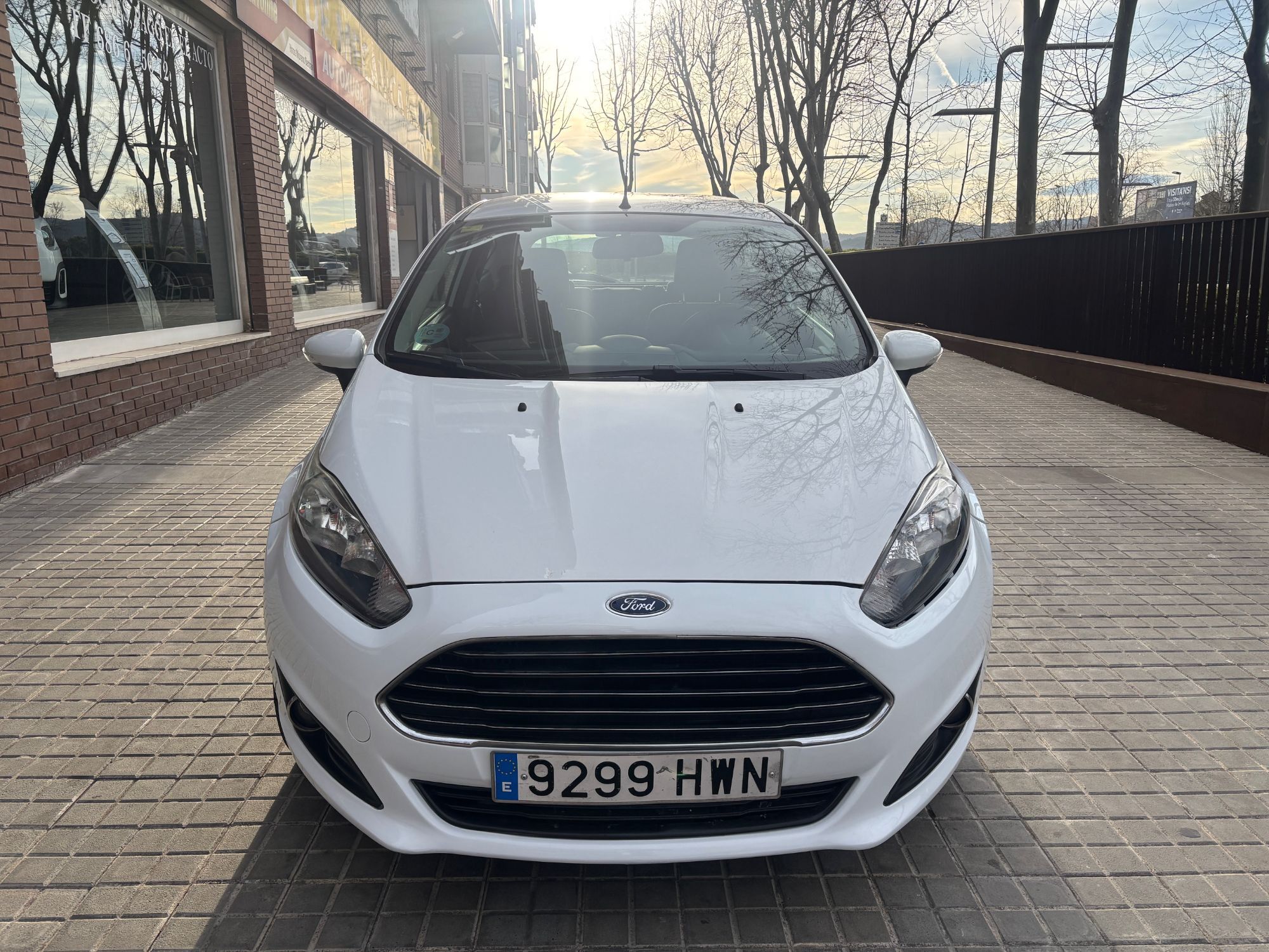 Foto del FORD Fiesta 1.0 EcoBoost Trend
