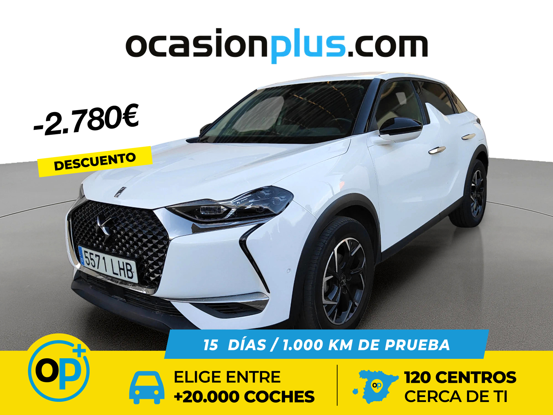 Imagen de DS DS3 Crossback