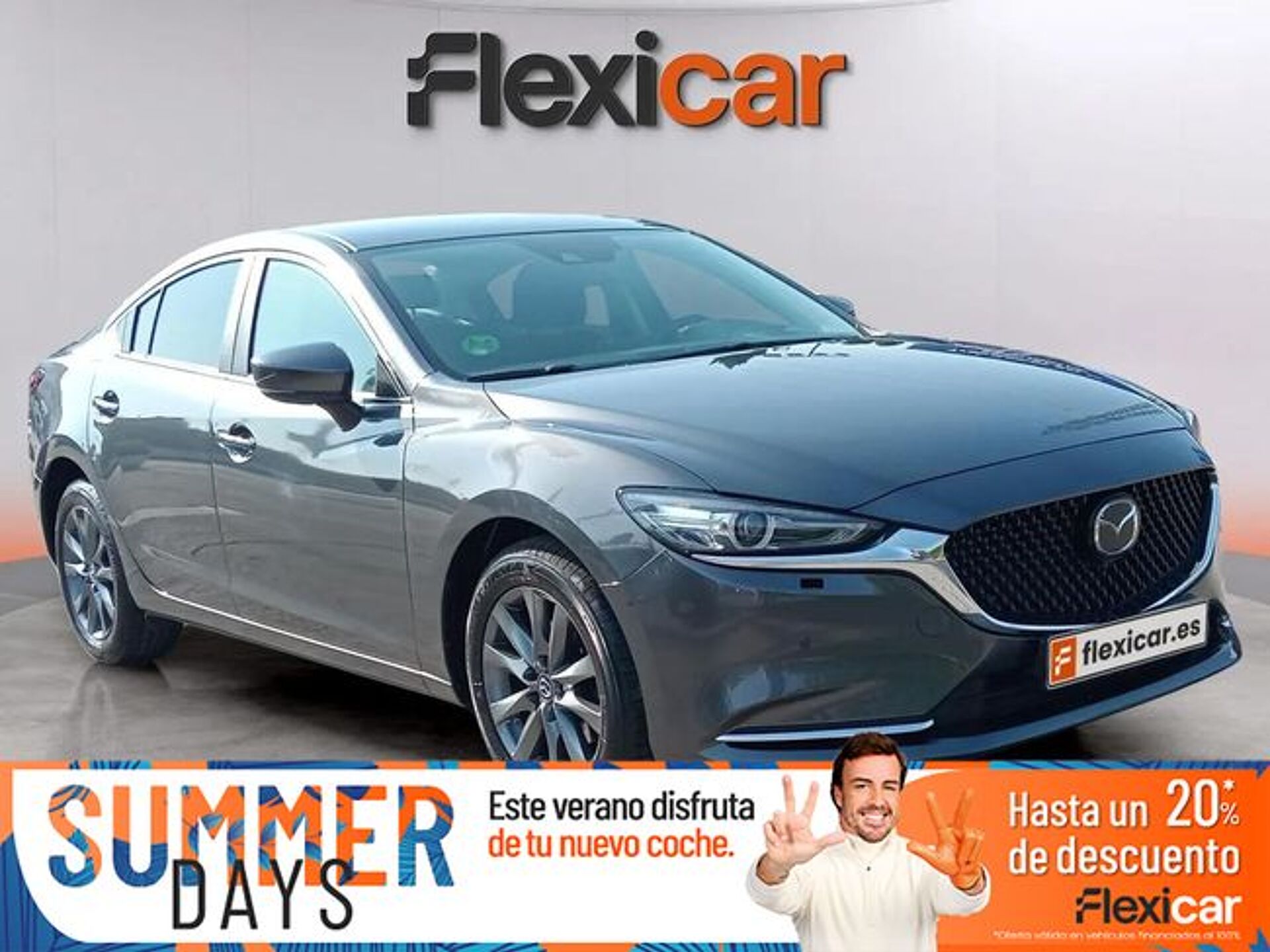 Imagen de MAZDA Mazda6