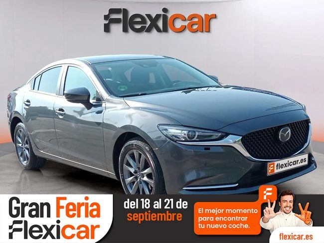 MAZDA Mazda6 (2.0 SKYACTIV-G 121 kW Center-Line) en Madrid