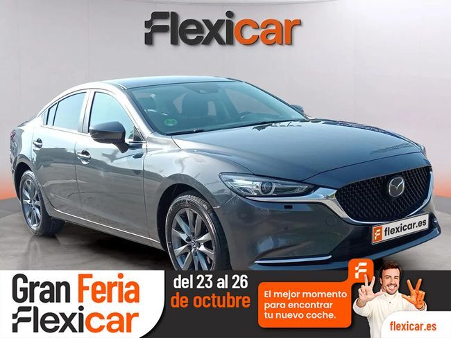 MAZDA Mazda6 (2.0 SKYACTIV-G 121 kW Center-Line) en Madrid