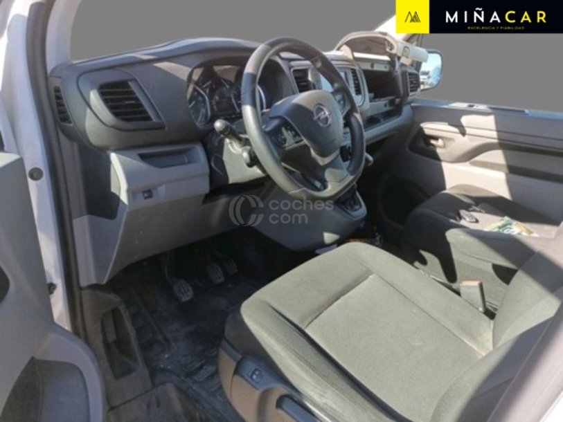Foto del OPEL Vivaro Furgón 1.5D L Carga Incrementada Select 100