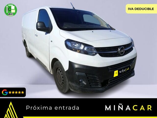 Foto del OPEL Vivaro Furgón 1.5D L Carga Incrementada Select 100