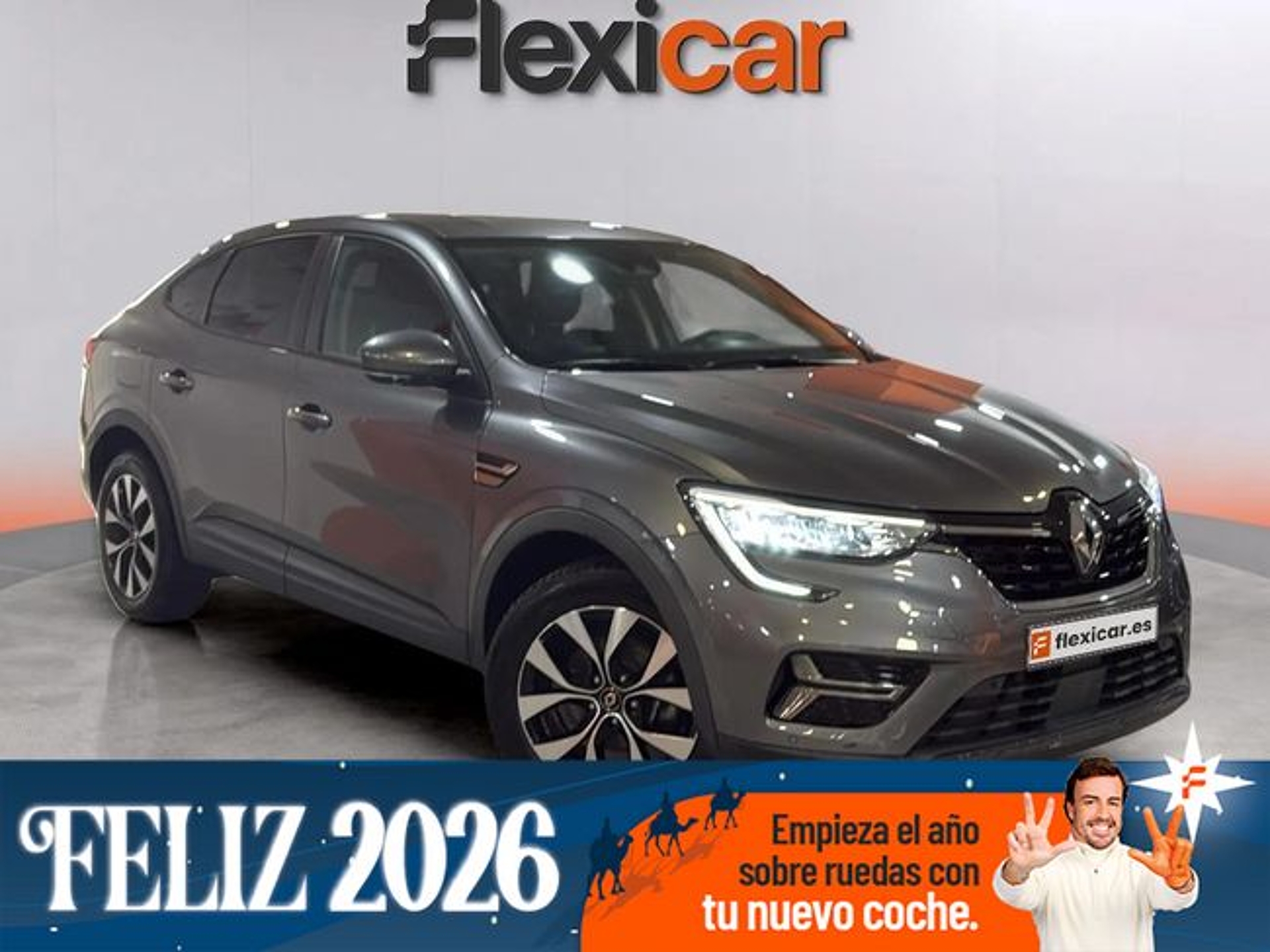 Imagen de RENAULT Arkana