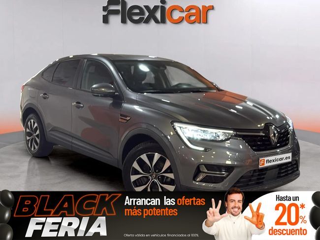 RENAULT Arkana (Intens E-TECH Híbrido 105 kW (145CV) -SS) en Barcelona