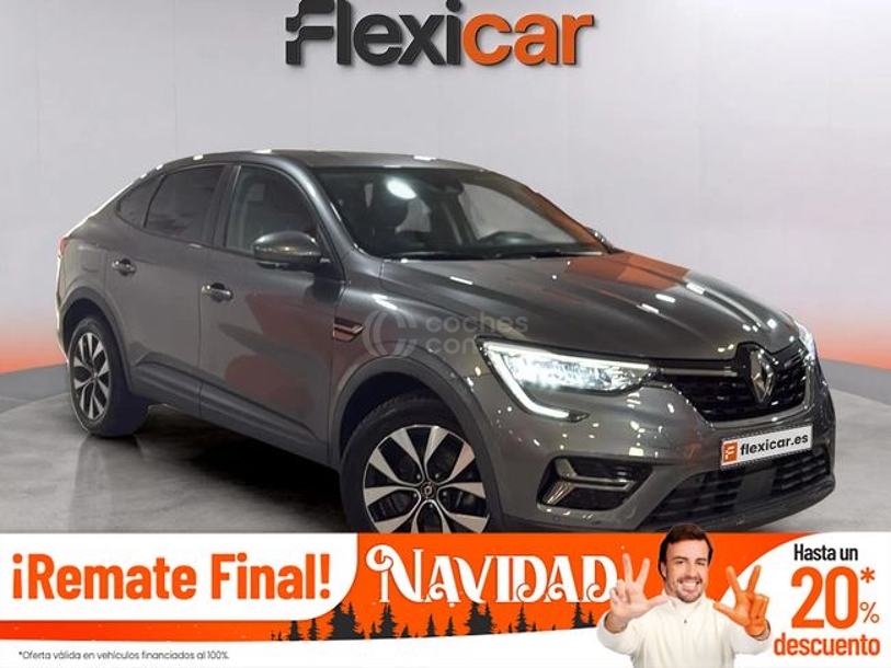 Foto del RENAULT Arkana 1.6 E-Tech Intens 105kW