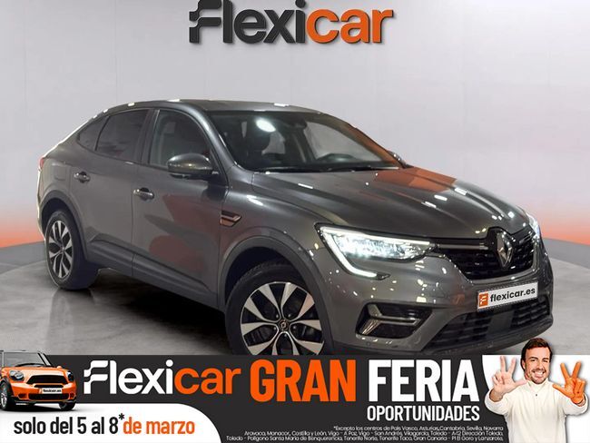 Foto del RENAULT Arkana 1.6 E-Tech Intens 105kW