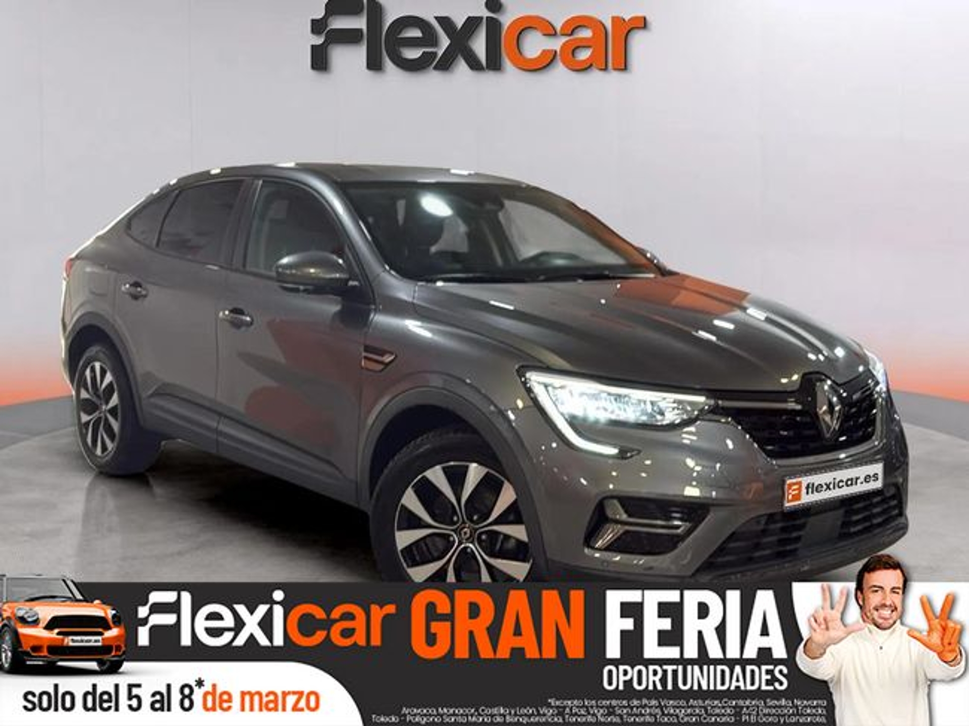 Imagen de RENAULT Arkana