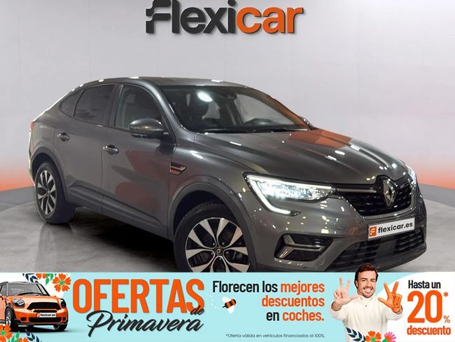 Foto del RENAULT Arkana 1.6 E-Tech Intens 105kW