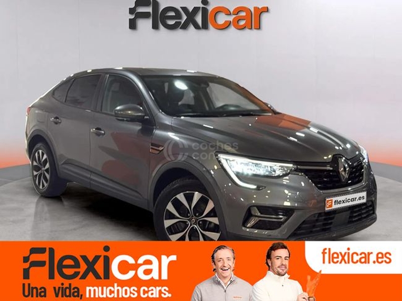 Foto del RENAULT Arkana 1.6 E-Tech Intens 105kW