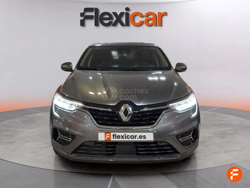 Foto del RENAULT Arkana 1.6 E-Tech Intens 105kW