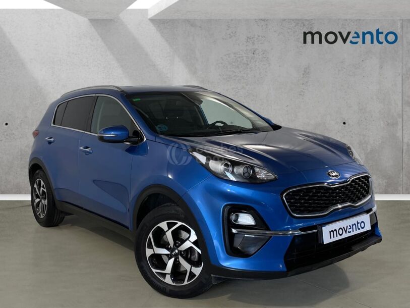 Foto del KIA Sportage 1.6 GDi Drive 4x2 132