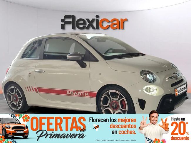 Foto del ABARTH 595 1.4T JET ESSEESSE AUT. 132KW