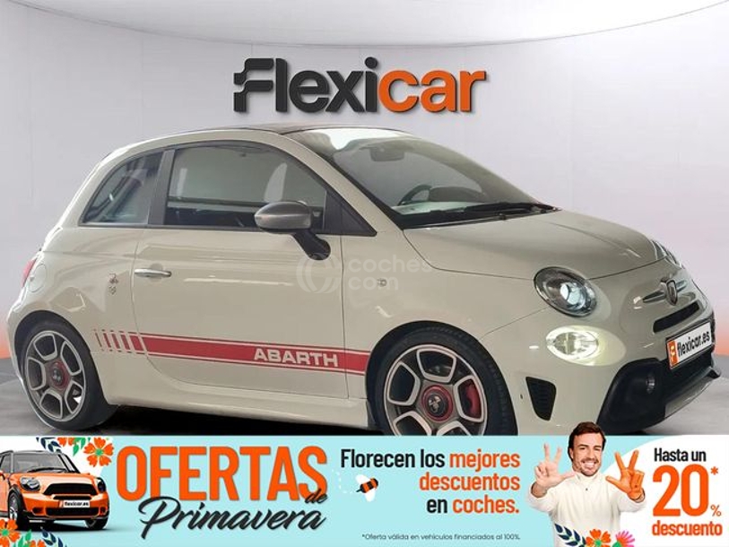 Foto del ABARTH 595 1.4T JET ESSEESSE AUT. 132KW