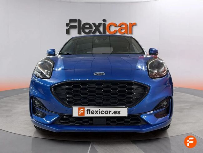 Foto del FORD Puma 1.0 EcoBoost MHEV ST-Line X 155