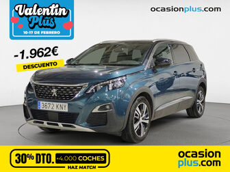 Imagen de PEUGEOT 5008 1.5BlueHDi S&S GT Line 130