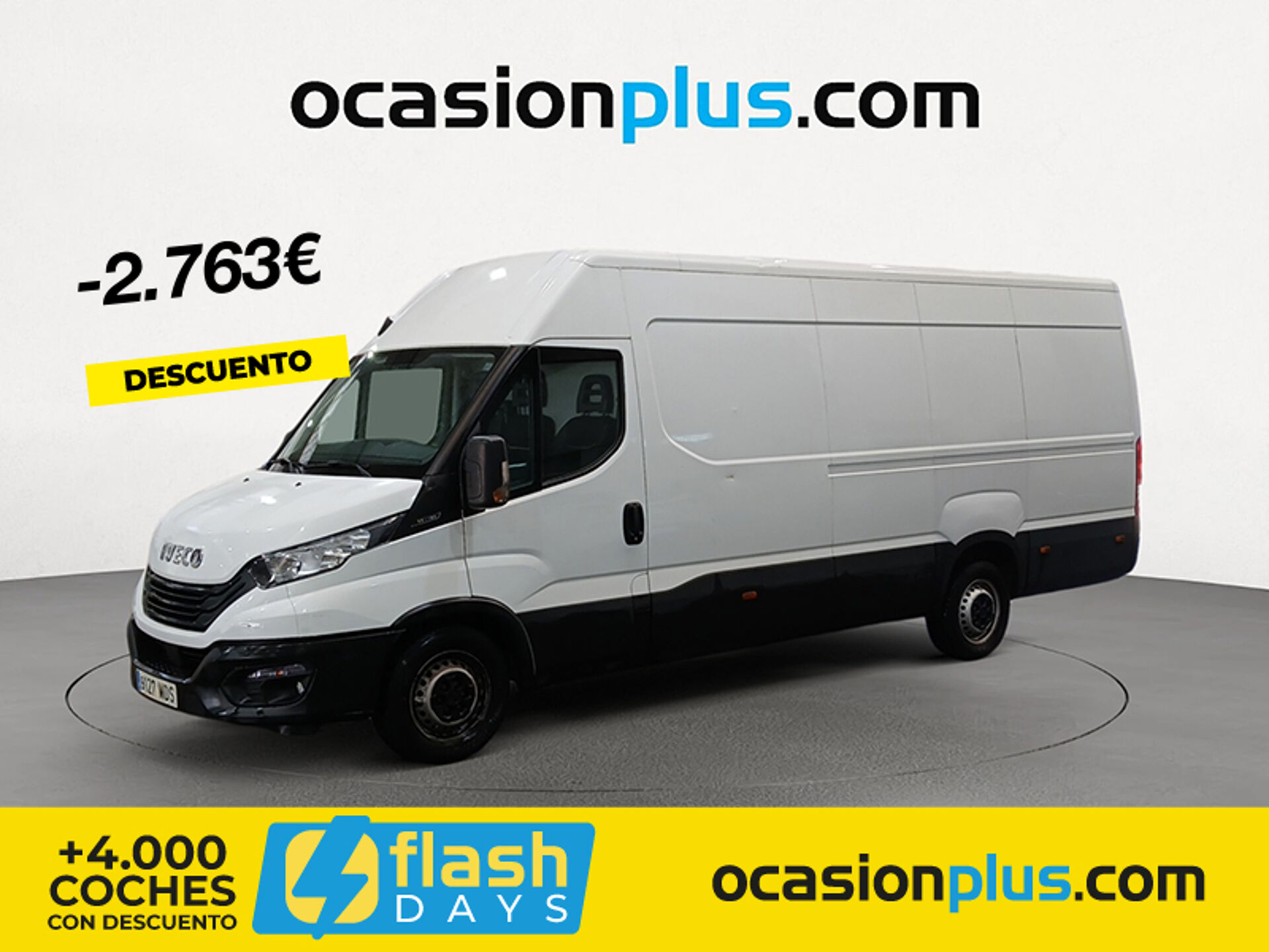 Imagen de IVECO Daily