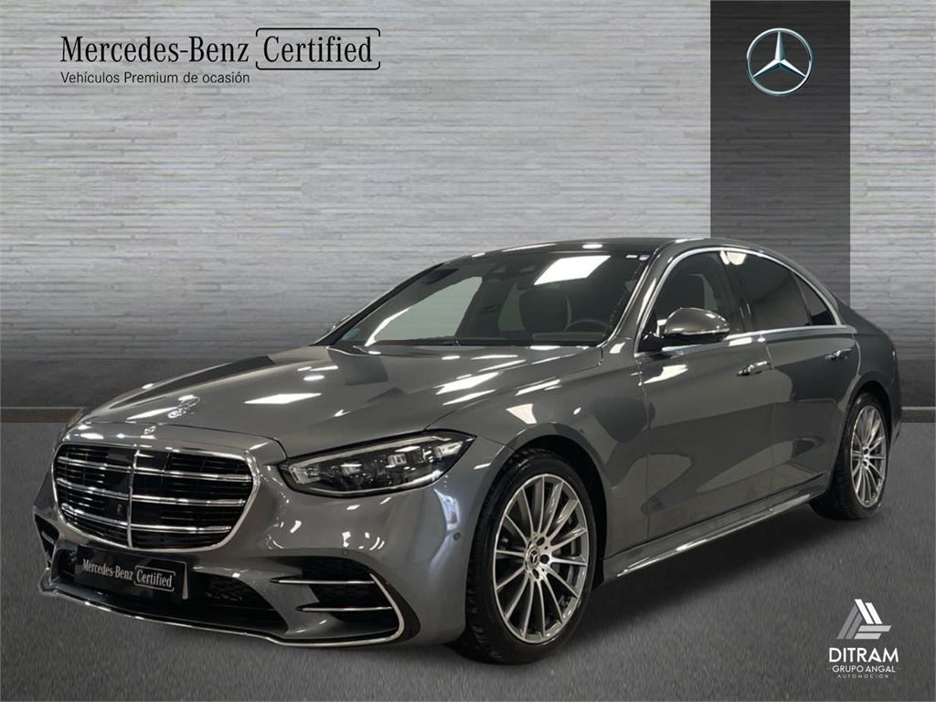 MERCEDES Clase S (S 350 d) en Lugo