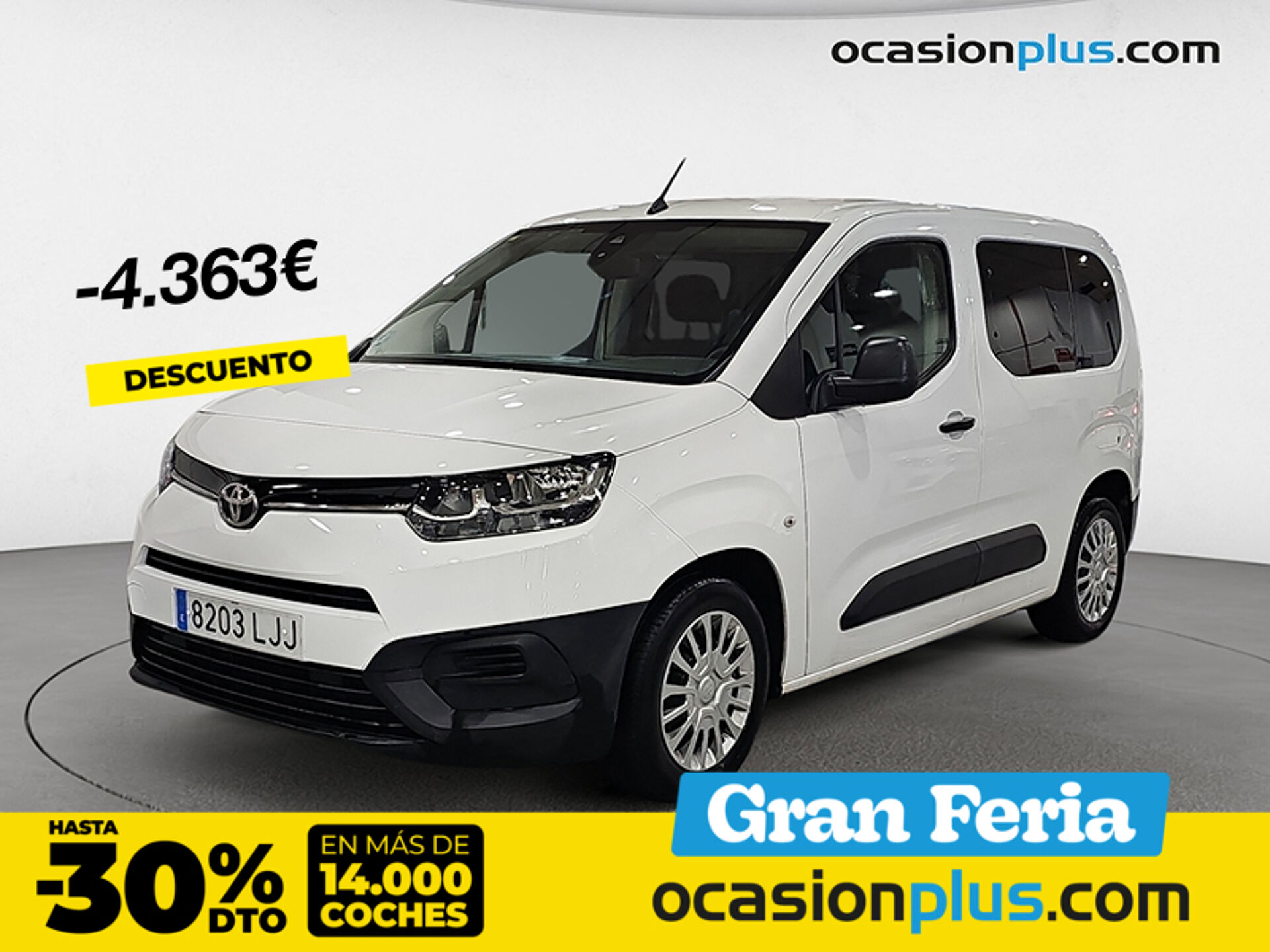 Imagen de TOYOTA Proace City