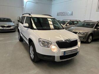 Imagen de SKODA Yeti 2.0TDI CR Ambition 4x2