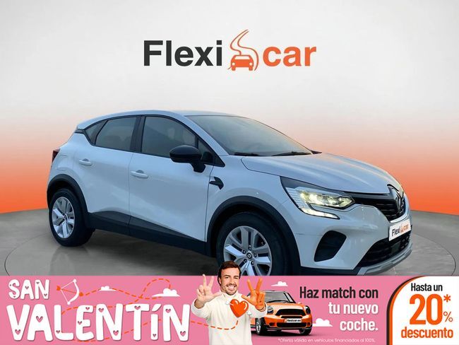 Foto del RENAULT Captur TCe Intens 67kW