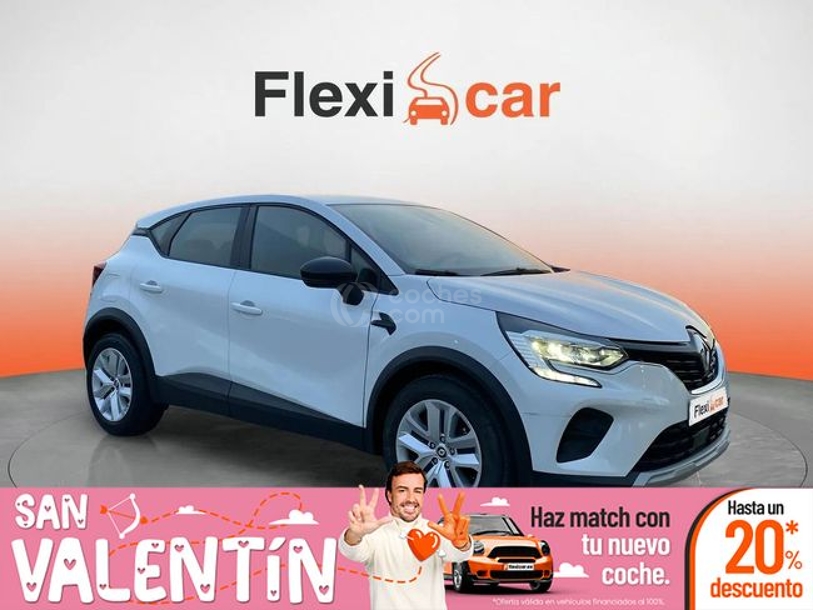 Foto del RENAULT Captur TCe Intens 67kW