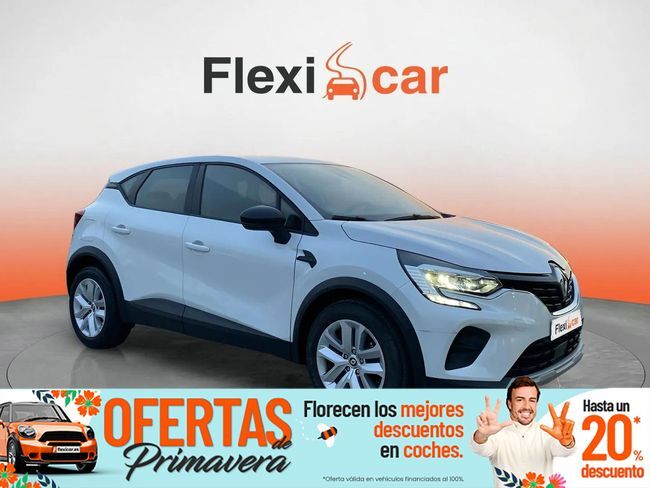 Foto del RENAULT Captur TCe Intens 67kW