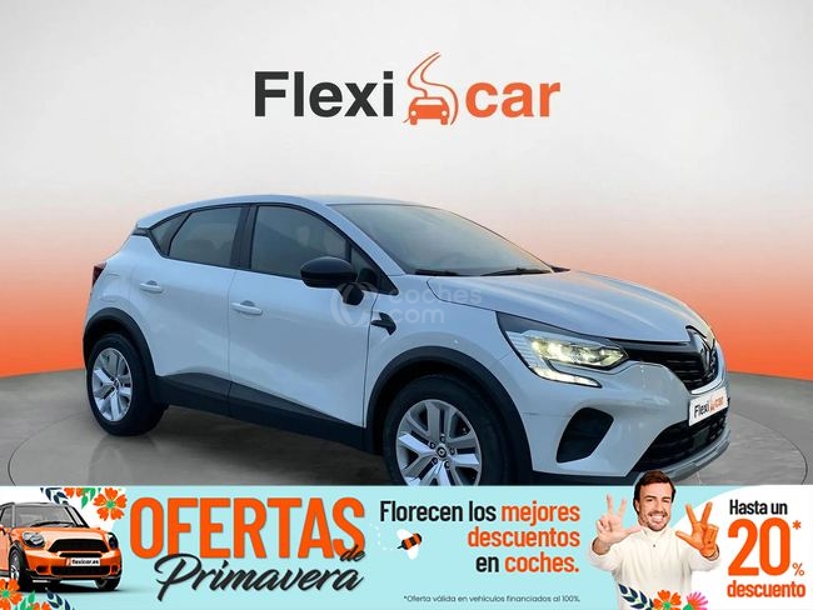 Foto del RENAULT Captur TCe Intens 67kW