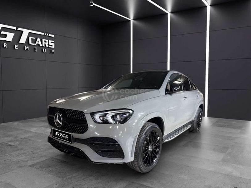 Foto del MERCEDES Clase GLE GLE Coupé 350de 4Matic Aut.