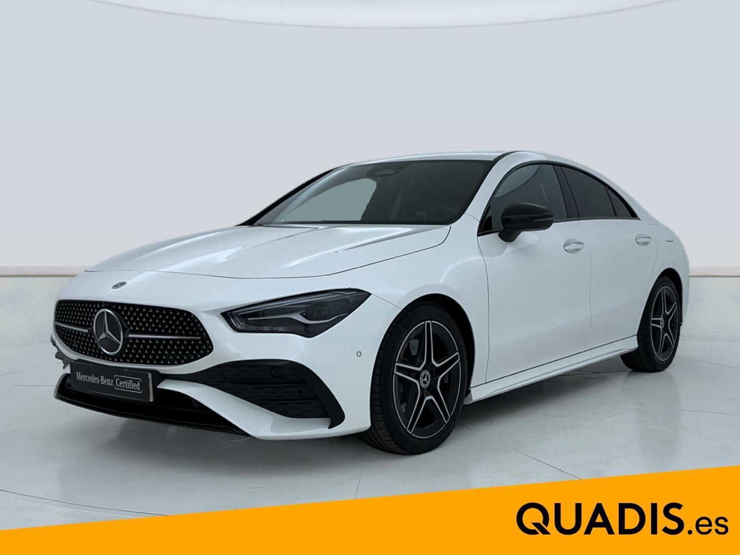 MERCEDES Clase CLA (220 d 140 kW (190 CV)) en Barcelona