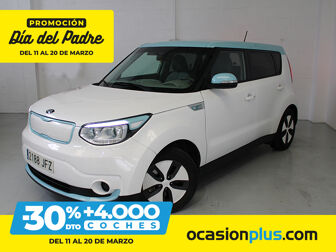 Imagen de KIA Soul Eléctrico