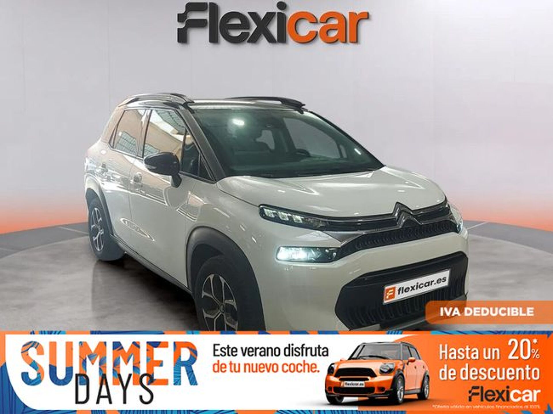 Imagen de CITROEN C3 Aircross