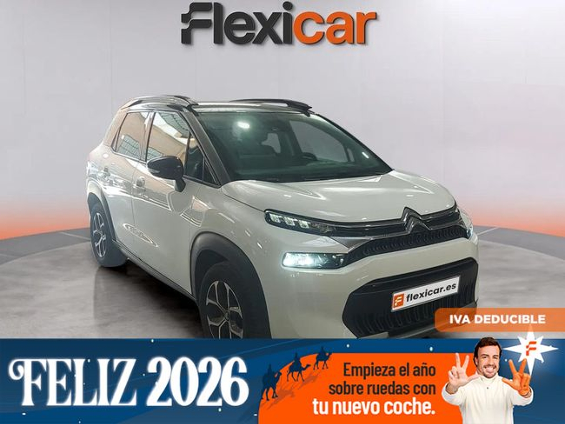 Imagen de CITROEN C3 Aircross