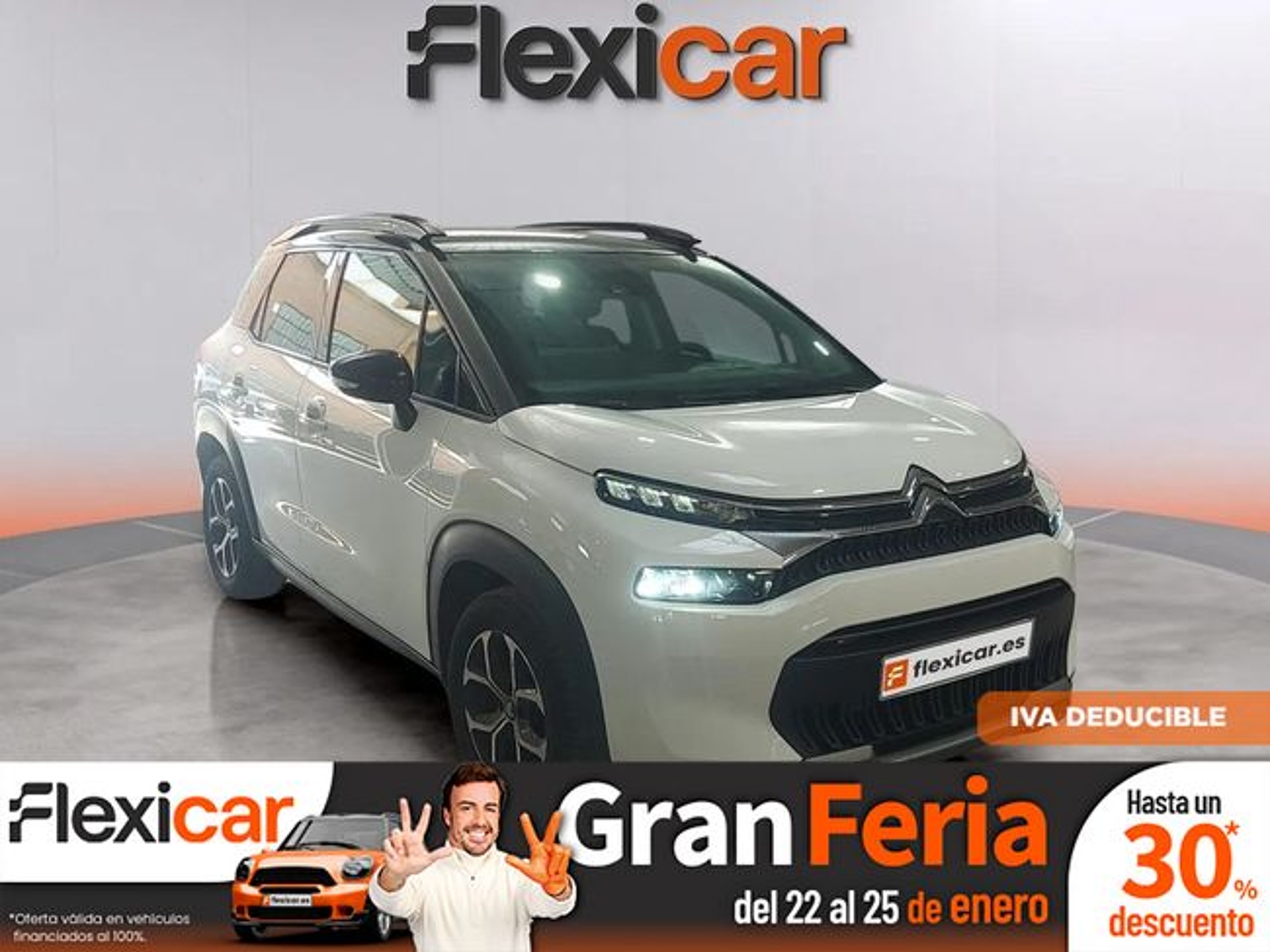 Imagen de CITROEN C3 Aircross