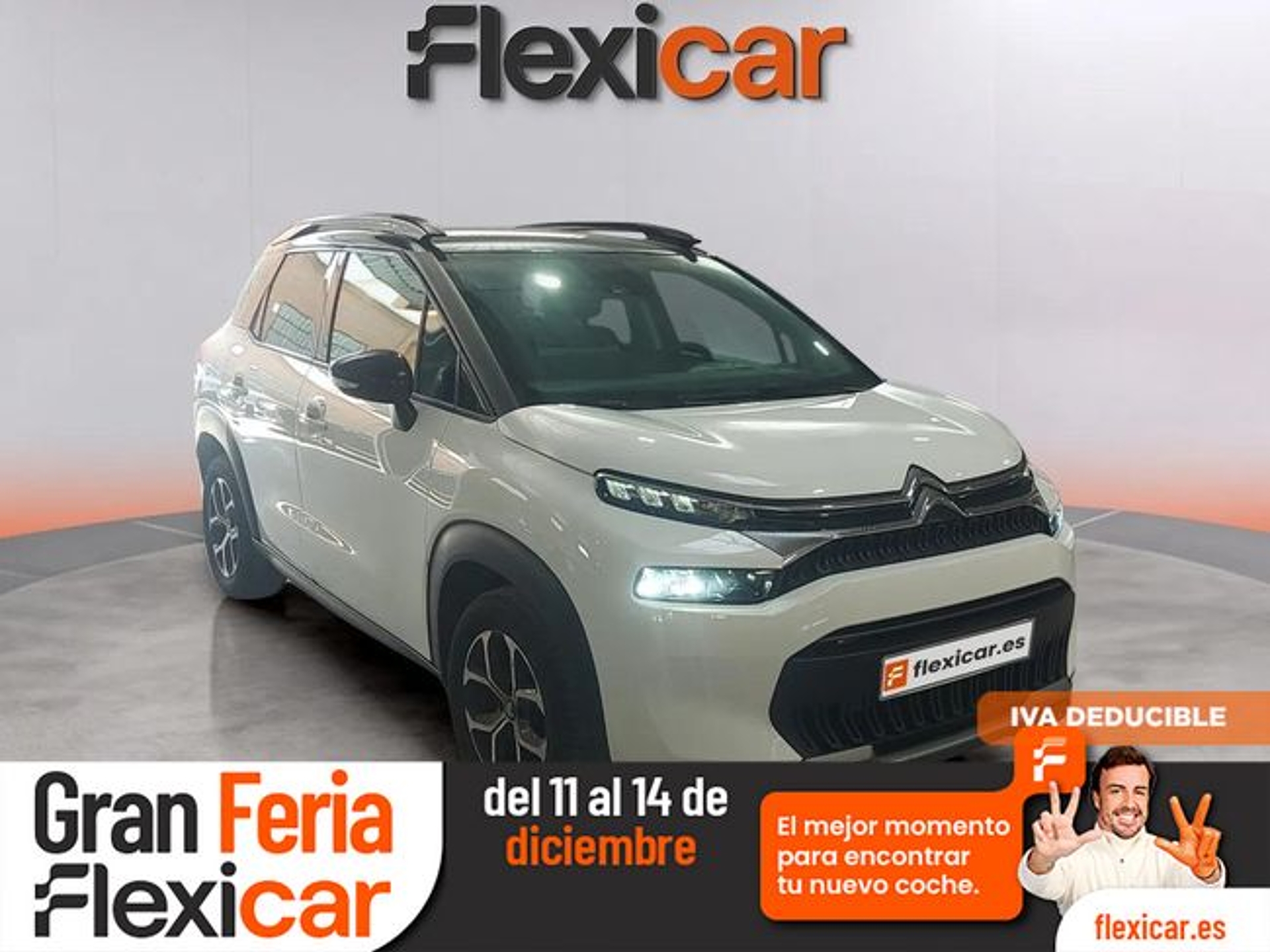Imagen de CITROEN C3 Aircross