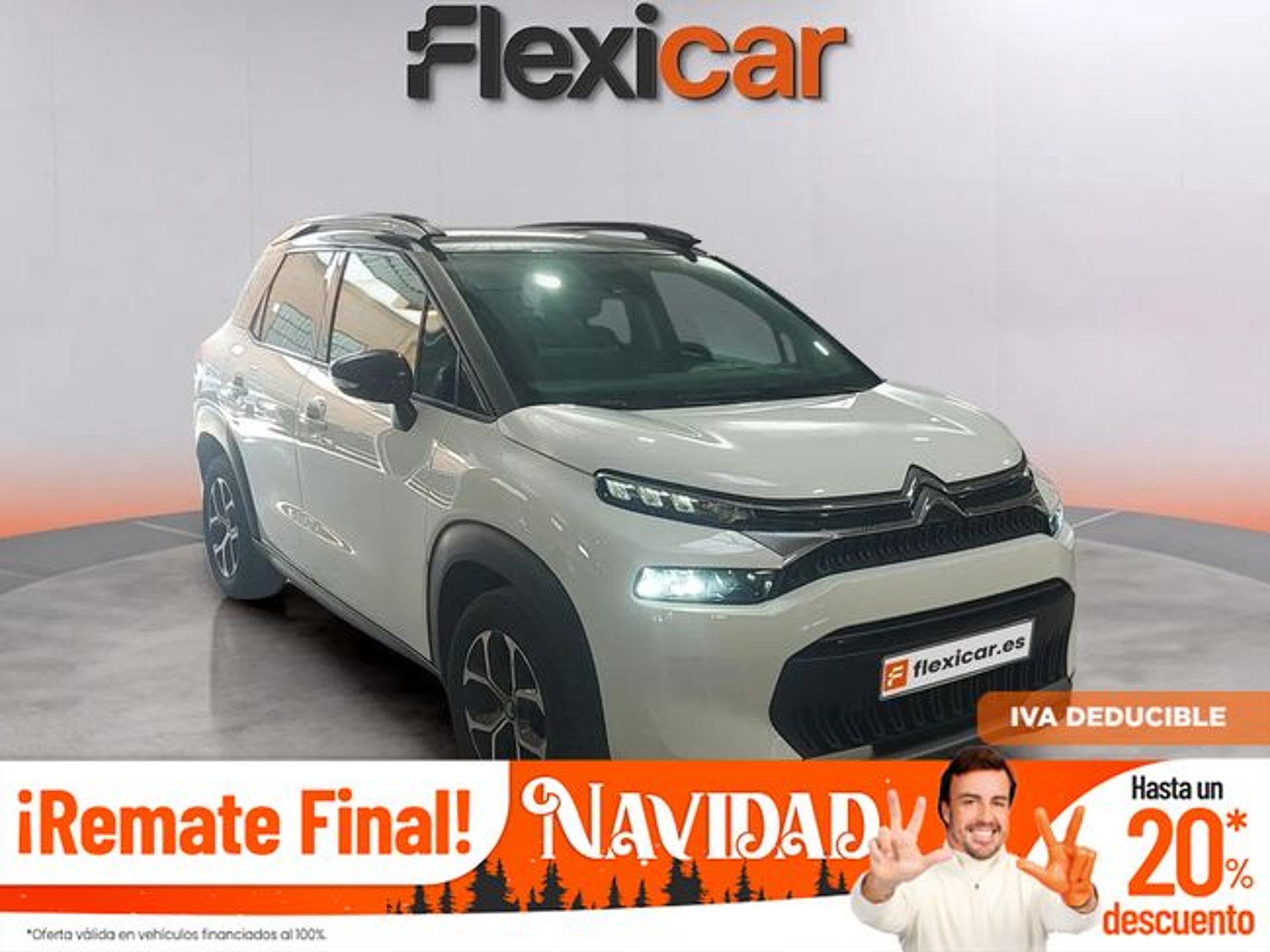 Imagen de CITROEN C3 Aircross