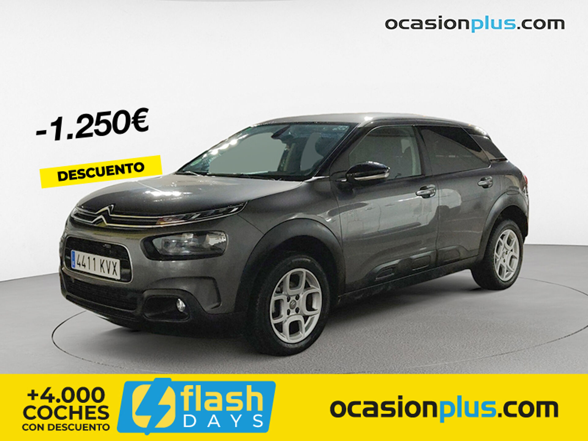 Imagen de CITROEN C4 Cactus