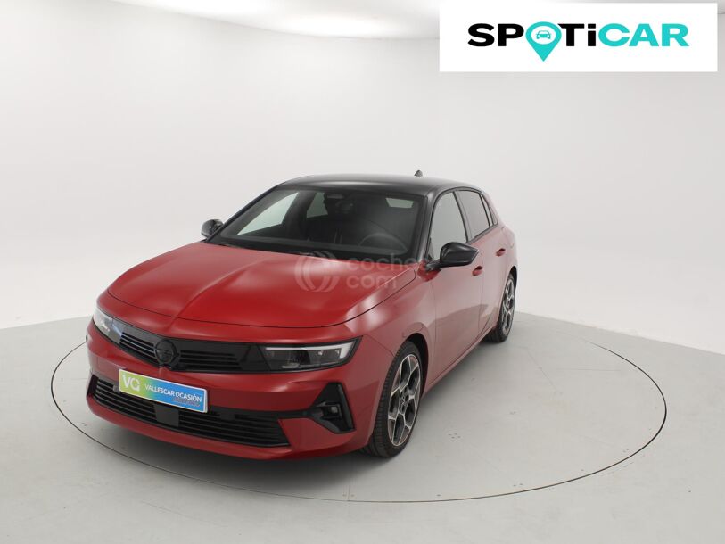 Foto del OPEL Astra 1.6T PHEV S-S GS-Line Aut. 180