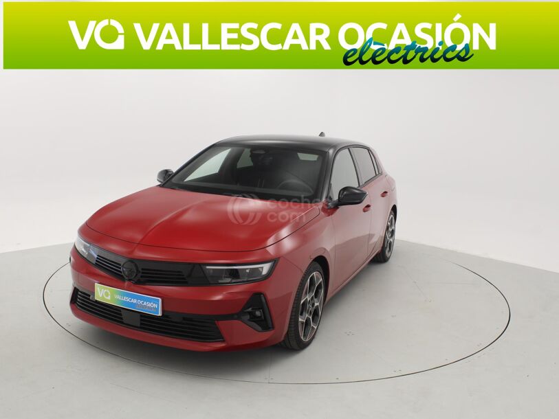 Foto del OPEL Astra 1.6T PHEV S-S GS-Line Aut. 180