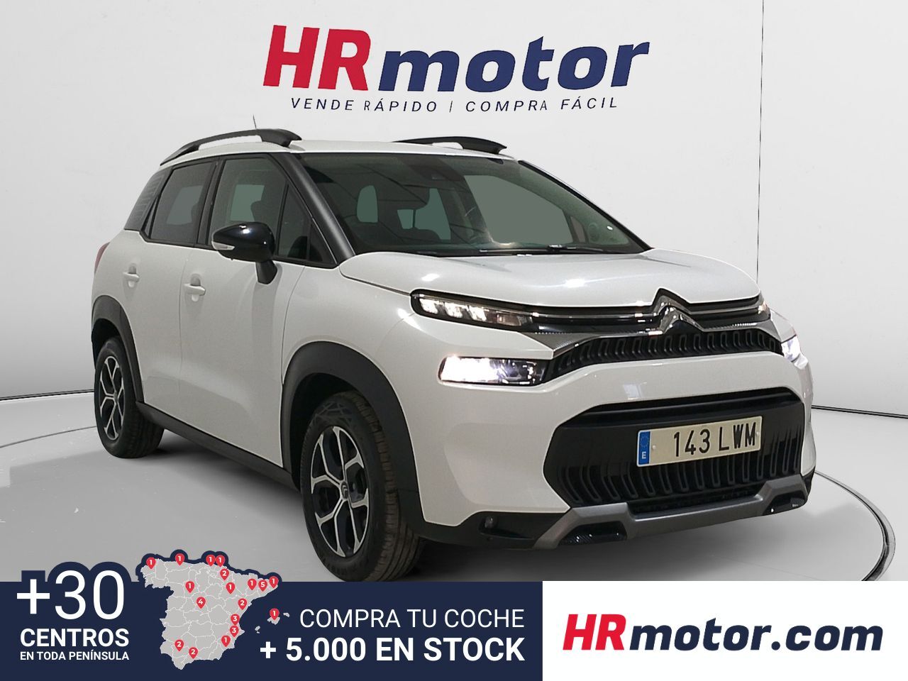 CITROEN C3 Aircross (Feel Pack) en Madrid