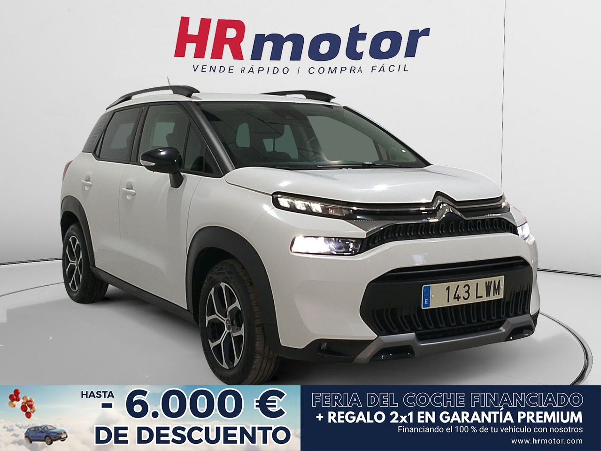 Imagen de CITROEN C3 Aircross