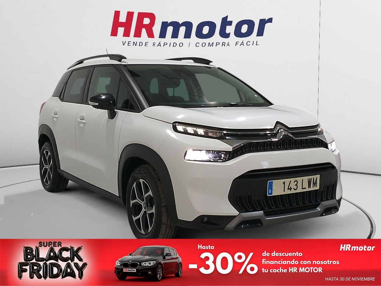 CITROEN C3 Aircross (Feel Pack) en Madrid