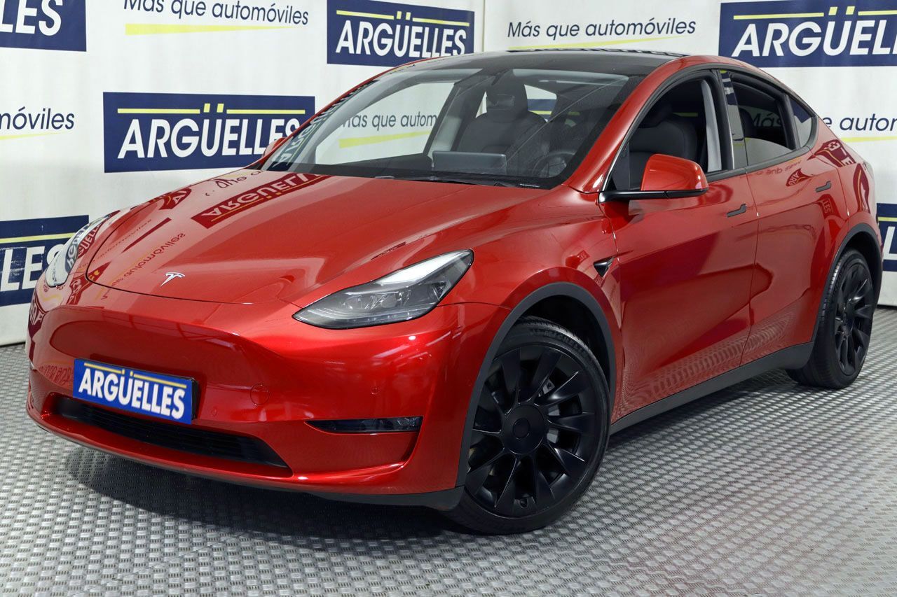 TESLA Model Y (Gran Autonomia AUTOPILOT 4WD 514cv) en Madrid