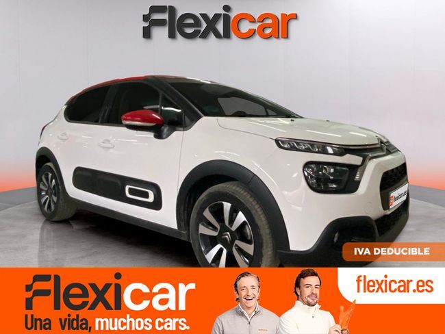 CITROEN C3 (PureTech 81KW (110CV) S&S Shine EAT6) en Málaga