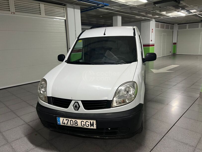 Foto del RENAULT Kangoo Combi 1.5dCi Authentique 85