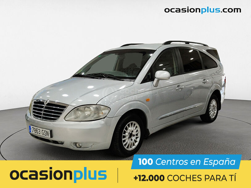 Foto del SSANGYONG KGM Rodius 270 Xdi Premium