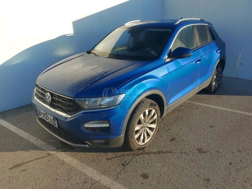 Foto del VOLKSWAGEN T-Roc 2.0TDI Advance Style 85kW